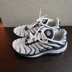 Nike Shoes - Nike Air Max 97 Plus "Silver Shark" Nike Shoes - Nike Air Max 97 Plus "Silver Shark"